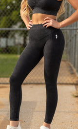 Women's Seamless Flex Leggings