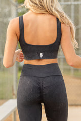 Women's Seamless Flex Sports Bra