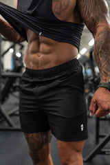 Men's Performance Linerless Shorts